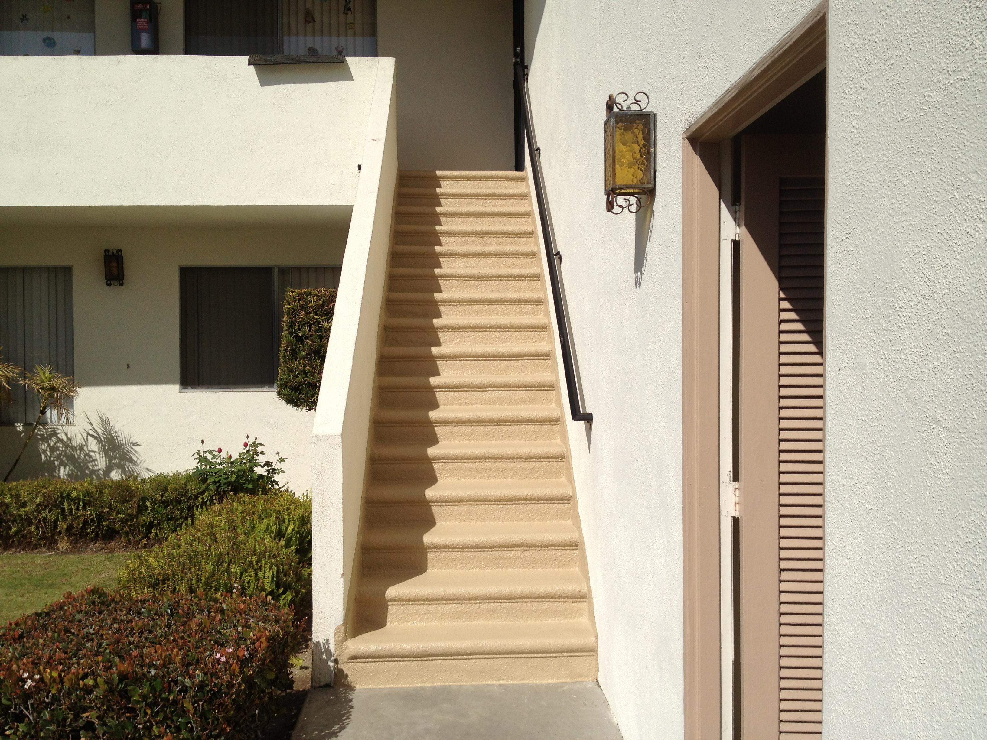 Stairway Example