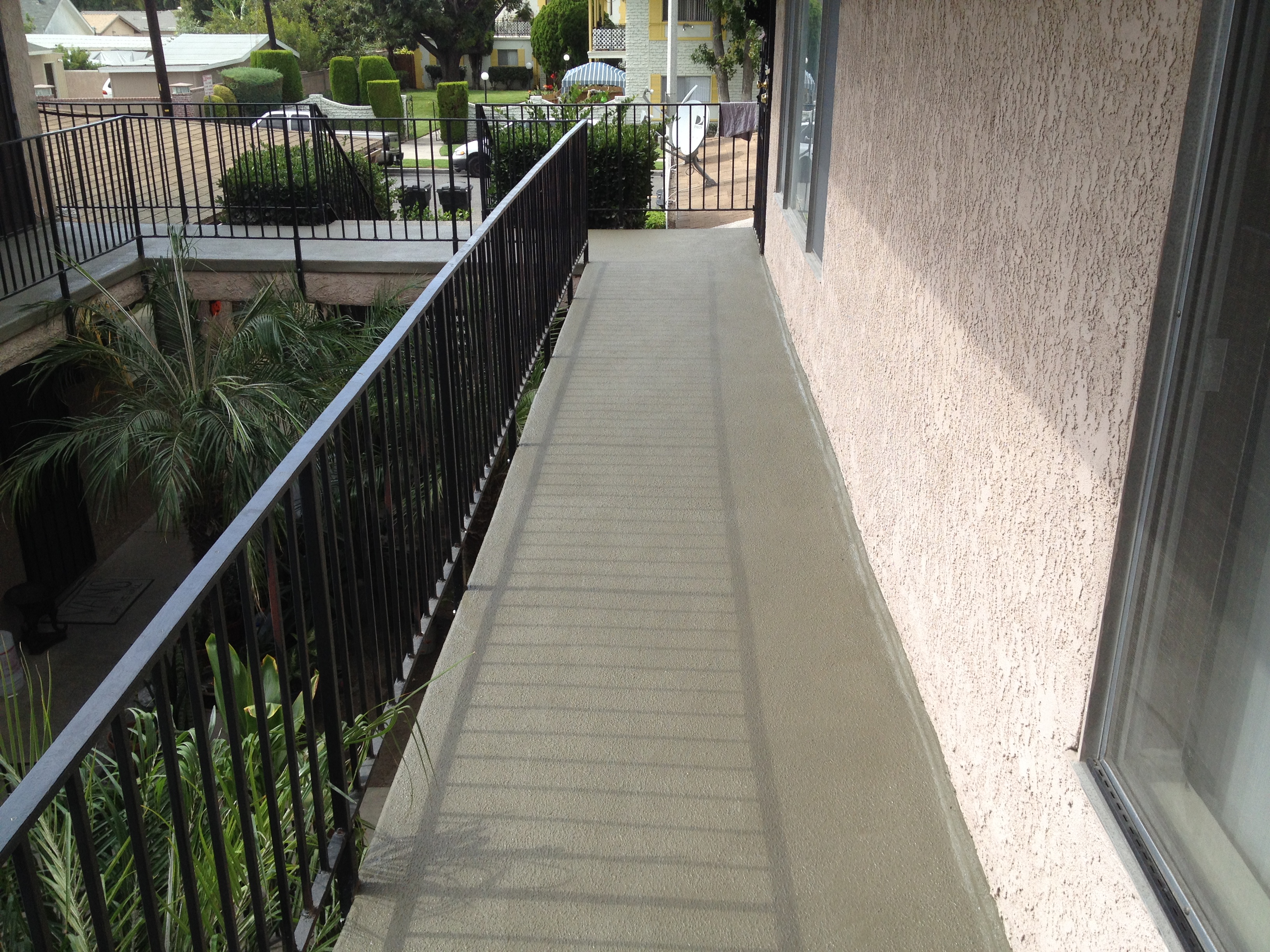 Walkway Example